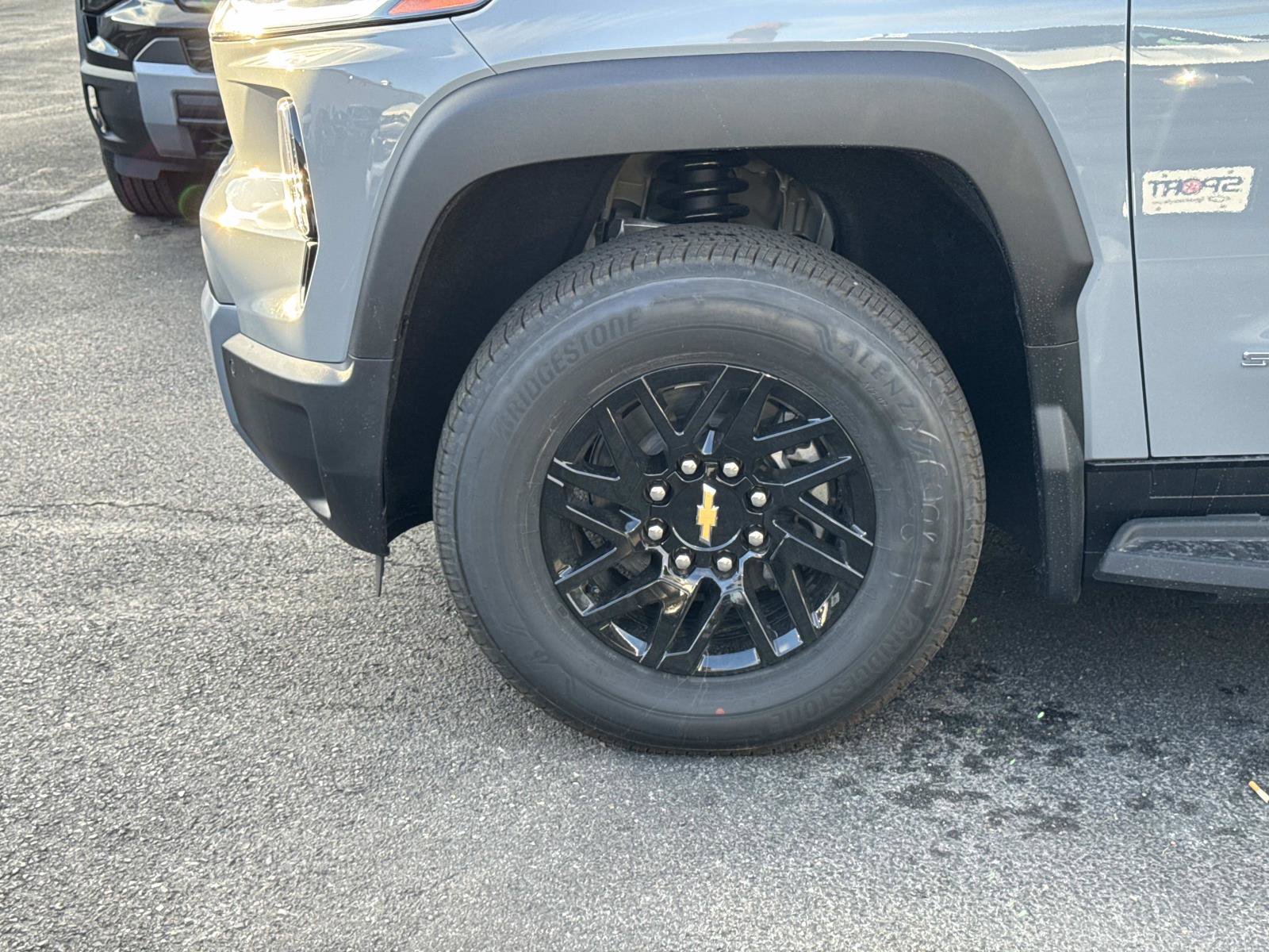 New 2026 Chevrolet Silverado EV LT image 25