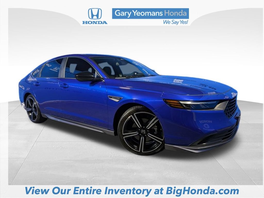 Used 2023 Honda Accord Sport image 5