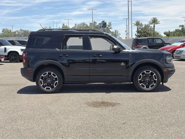 Used 2023 Ford Bronco Sport Outer Banks w/ Tech Package AWD/4WD image 5