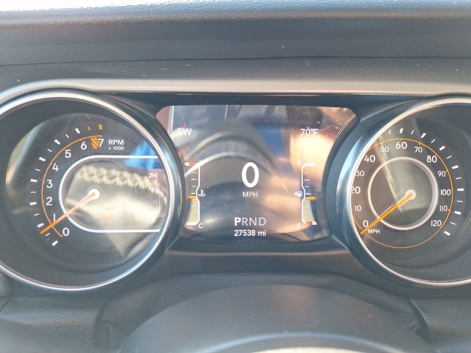 Used 2020 Jeep Gladiator Sport w/ Quick Order Package 24S image 21