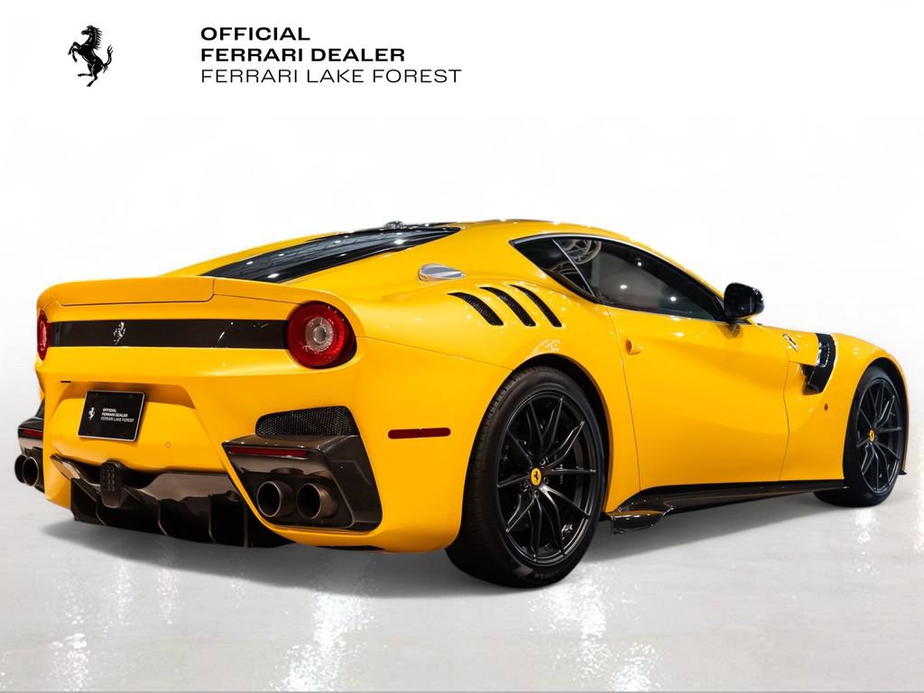 Certified 2016 Ferrari F12tdf RWD image 10