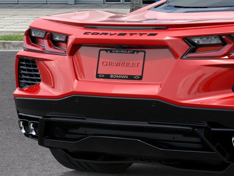 Used 2026 Chevrolet Corvette Stingray Coupe w/ 1LT RWD image 15