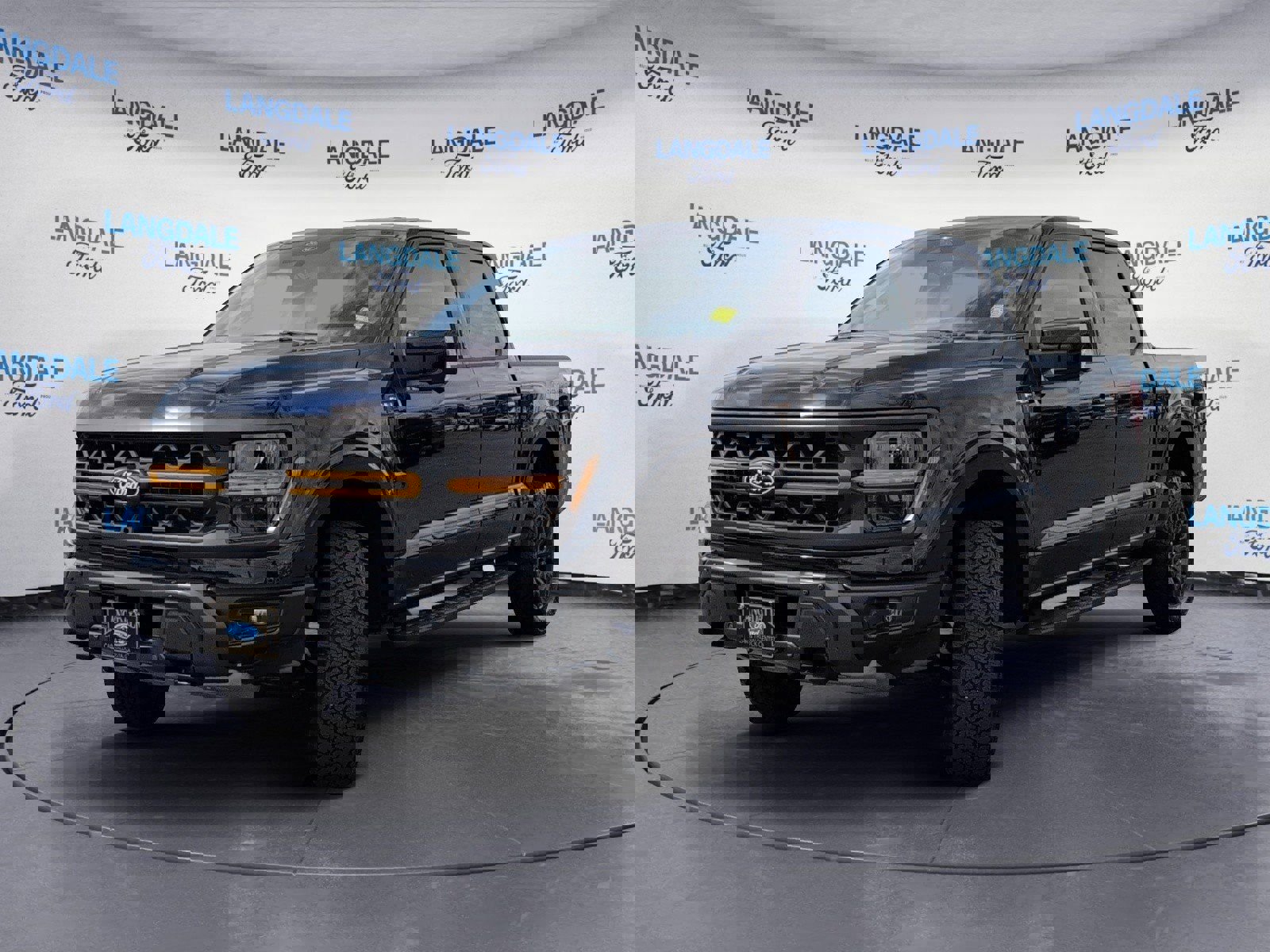 New 2026 Ford F150 Tremor w/ Equipment Group 402A High image 11