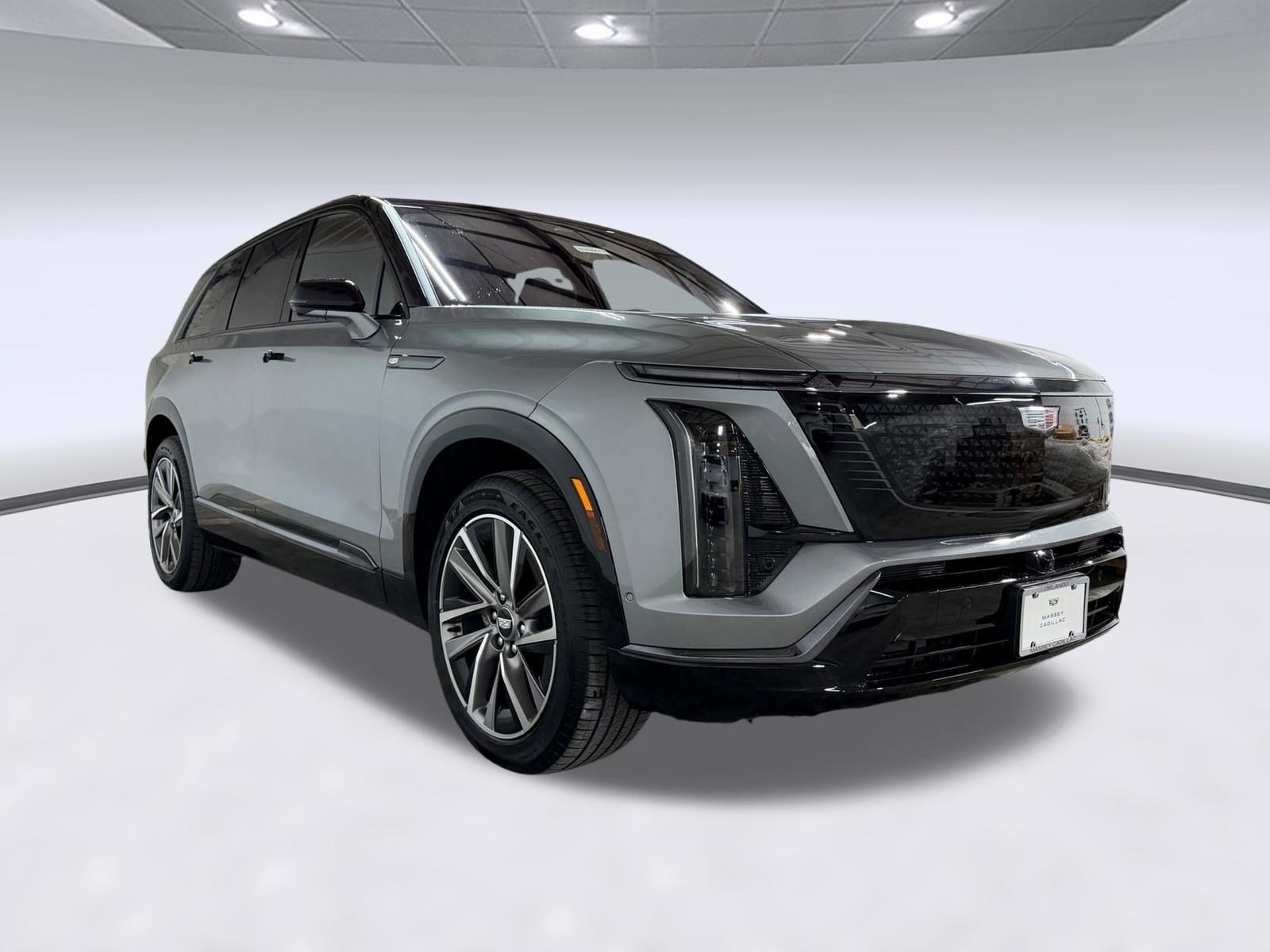 New 2026 Cadillac Vistiq Luxury AWD/4WD image 21