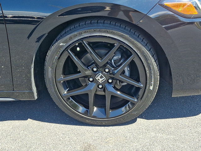 Certified 2023 Honda Civic Sport image 9
