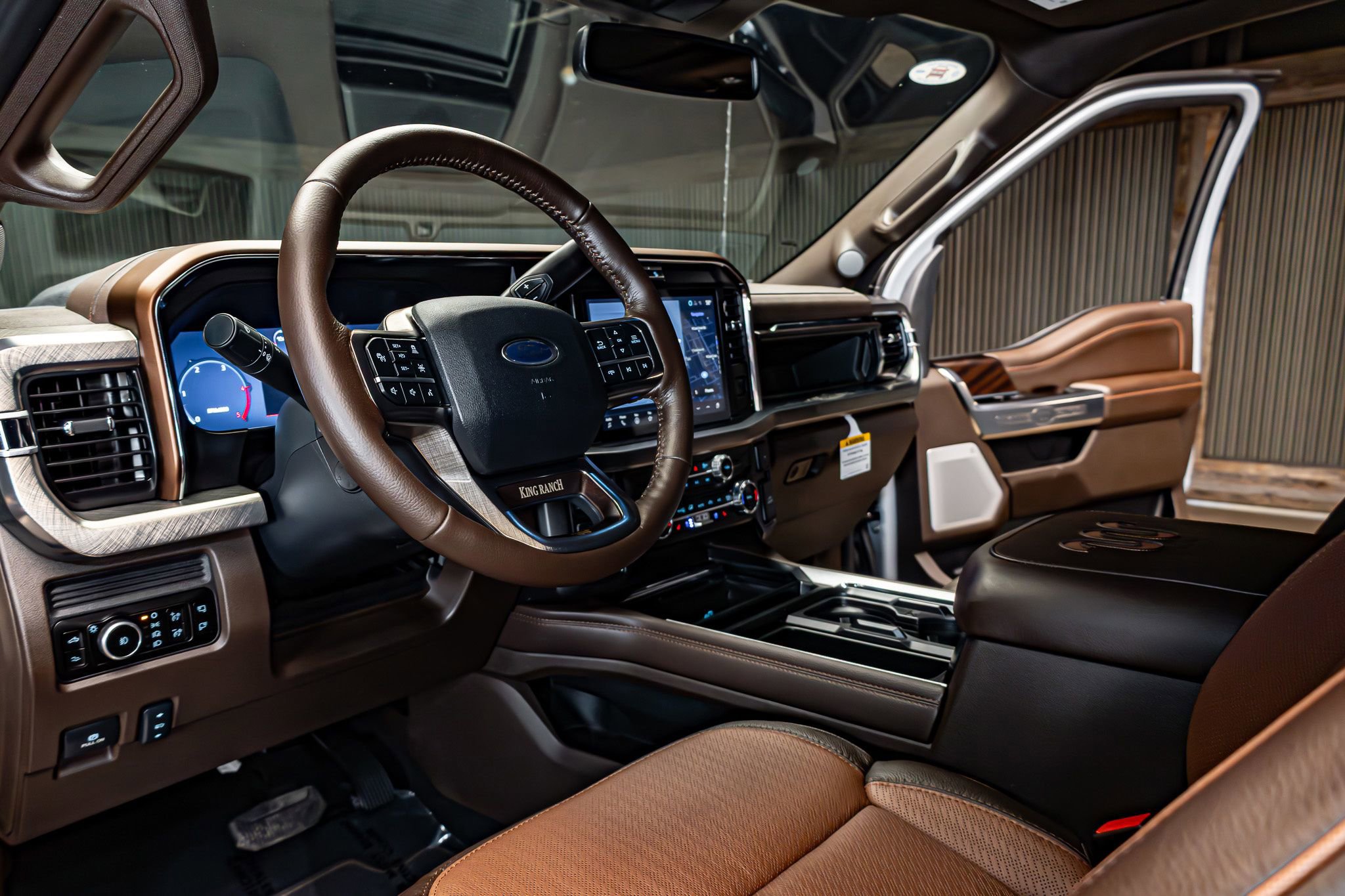 Used 2026 Ford F450 King Ranch w/ Chrome Package image 15