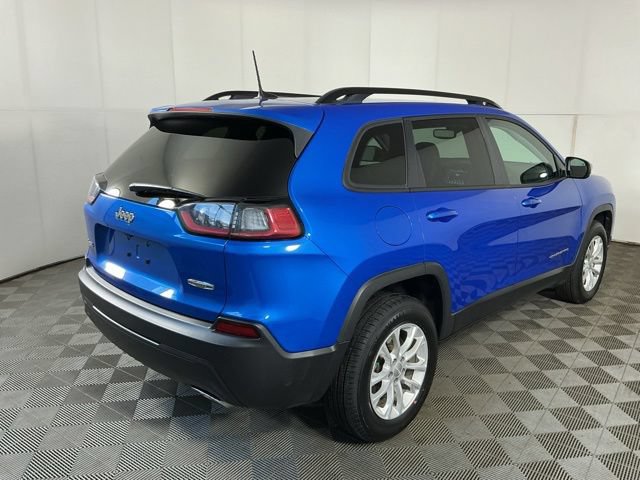 Used 2022 Jeep Cherokee Latitude Lux AWD/4WD image 8