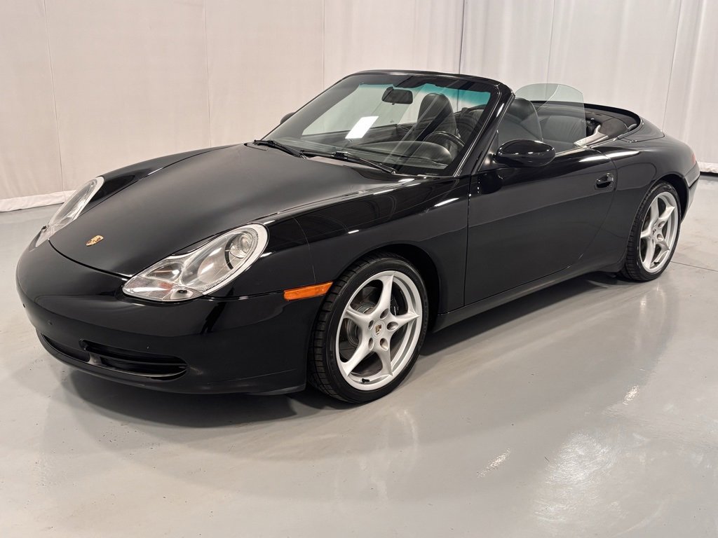 Used 2001 Porsche 911 Carrera image 1