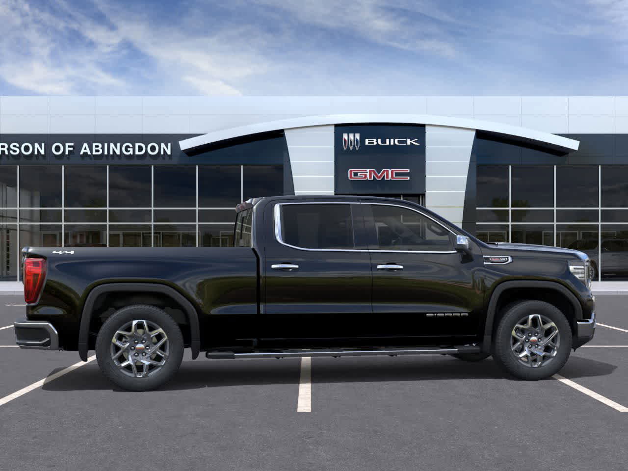 New 2026 GMC Sierra 1500 SLT w/ SLT Premium Plus Package image 5