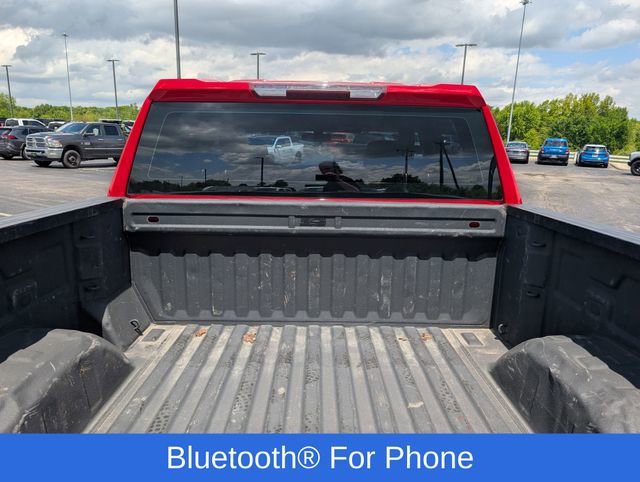 Used 2019 Chevrolet Silverado 1500 W/T w/ Trailering Package AWD/4WD image 11