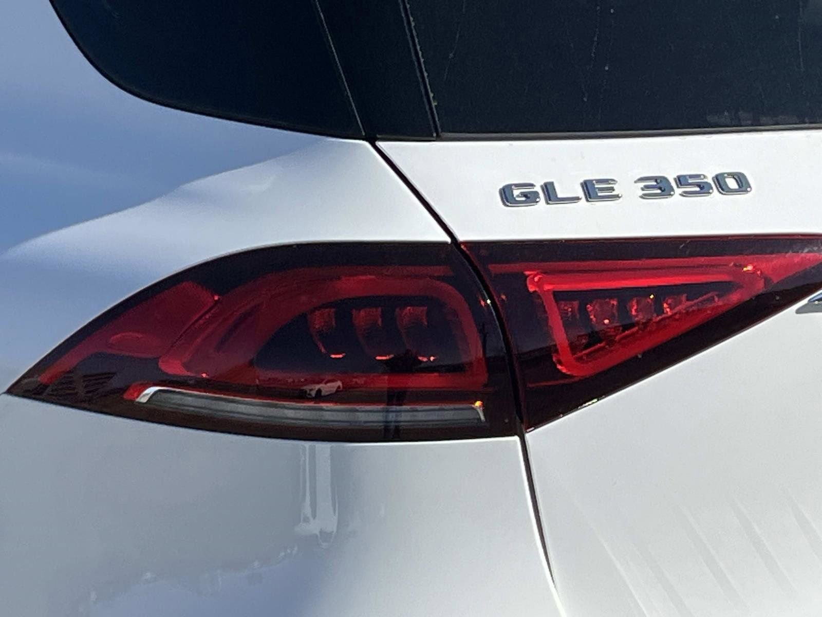 Certified 2023 Mercedes-Benz GLE 350 image 9