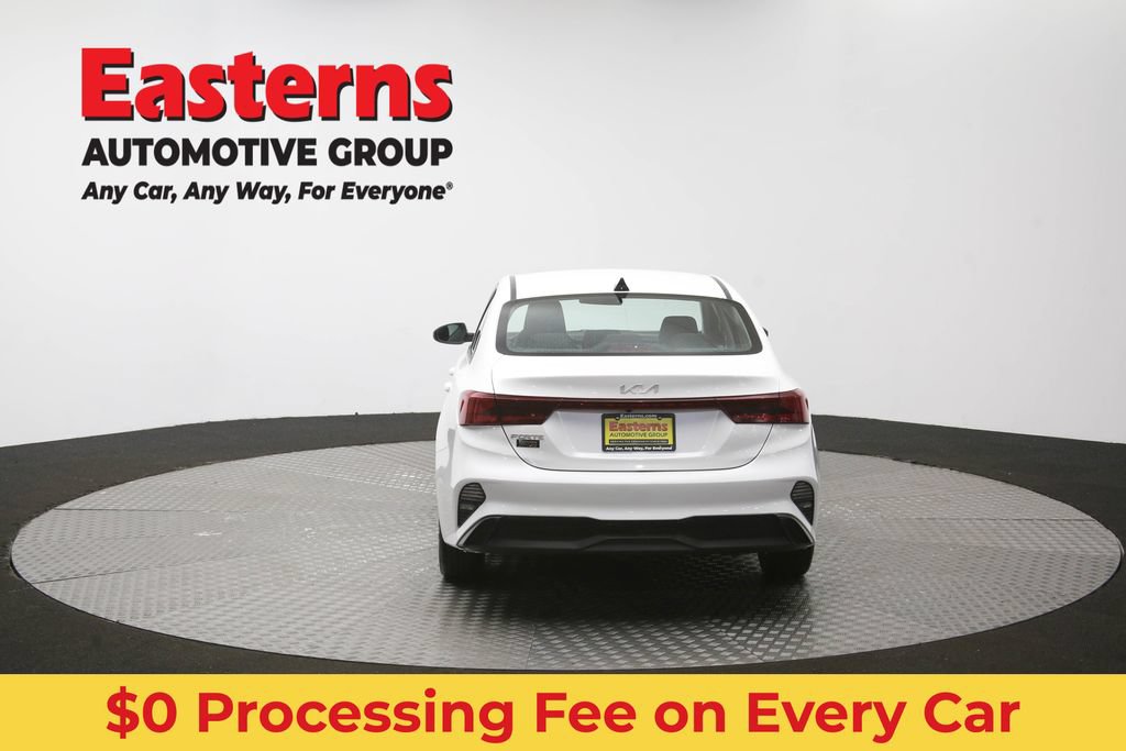Used 2023 Kia Forte LXS FWD image 36