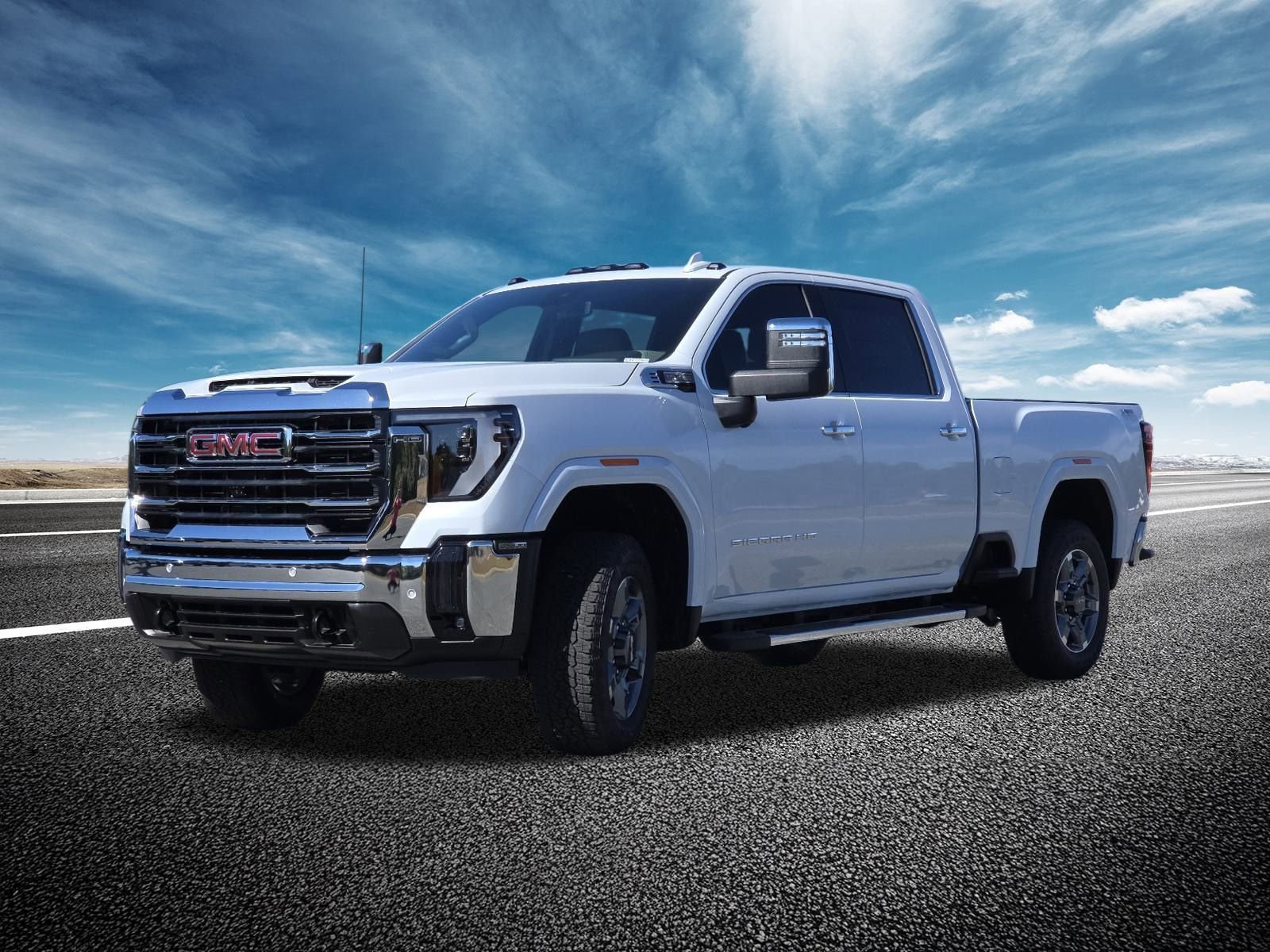 New 2026 GMC Sierra 2500 SLT image 19