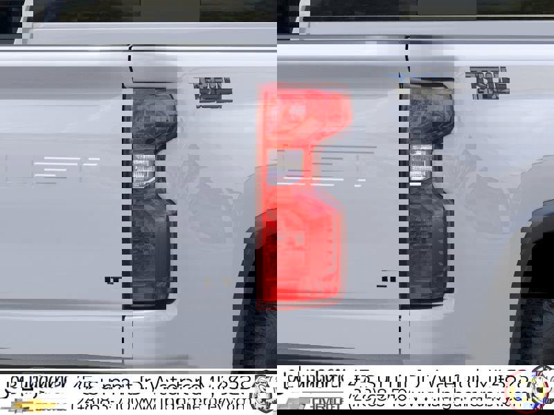 New 2026 Chevrolet Silverado 2500 LT w/ Trail Boss Package image 13