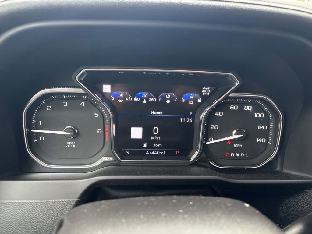 Used 2023 GMC Sierra 2500 Denali w/ Snow Plow Prep/Camper Package image 17