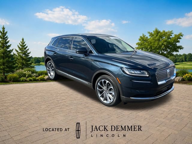 Certified 2023 Lincoln Nautilus Reserve AWD/4WD image 11