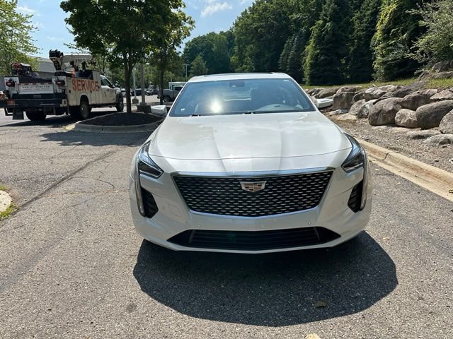 Used 2019 Cadillac CT6 Luxury w/ Driver Awareness Package AWD/4WD image 8