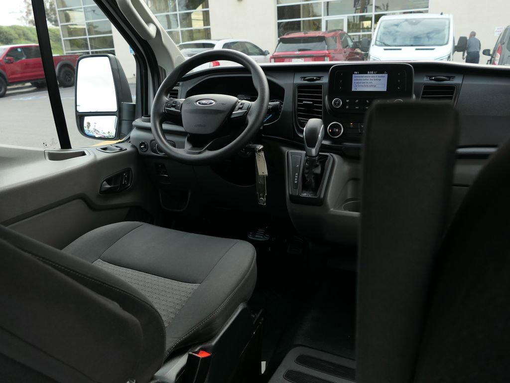Used 2022 Ford Transit 350 Low Roof RWD image 26