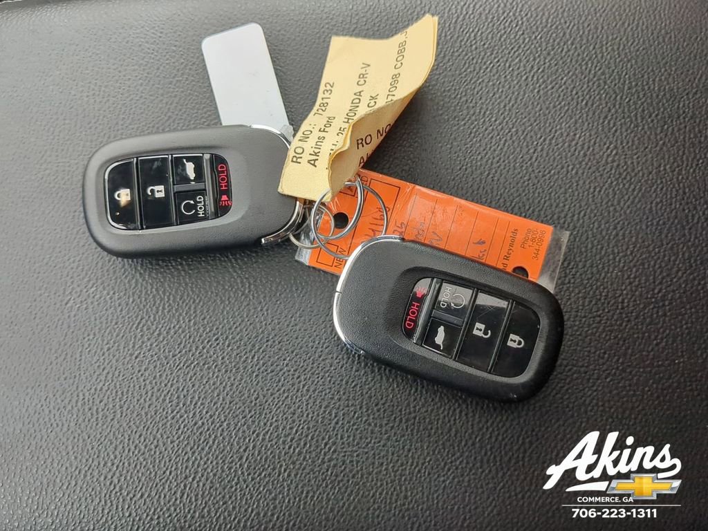 Used 2025 Honda CR-V EX image 28