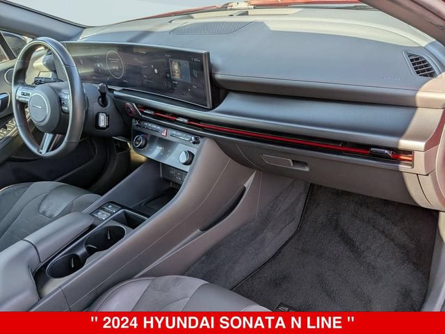 Used 2024 Hyundai Sonata N Line FWD image 40