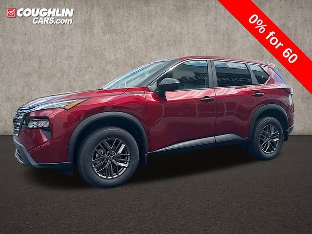 New 2026 Nissan Rogue S image 10