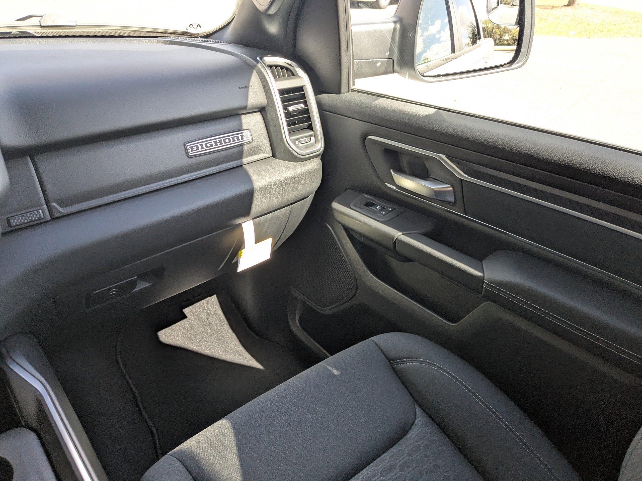 New 2026 RAM 1500 Big Horn AWD/4WD image 17