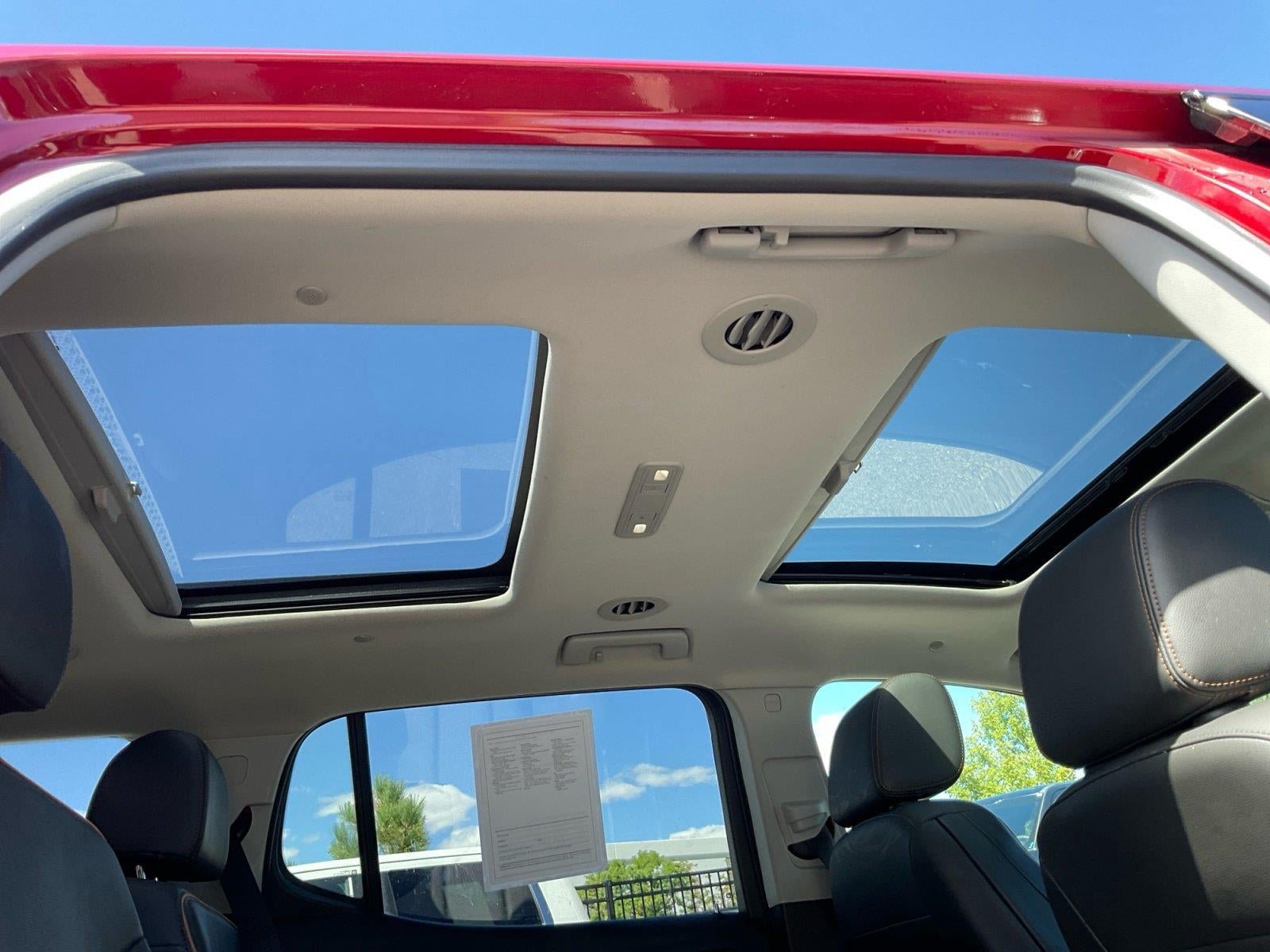 Certified 2021 GMC Acadia AT4 w/ LPO, Floor Liner Package AWD/4WD image 20