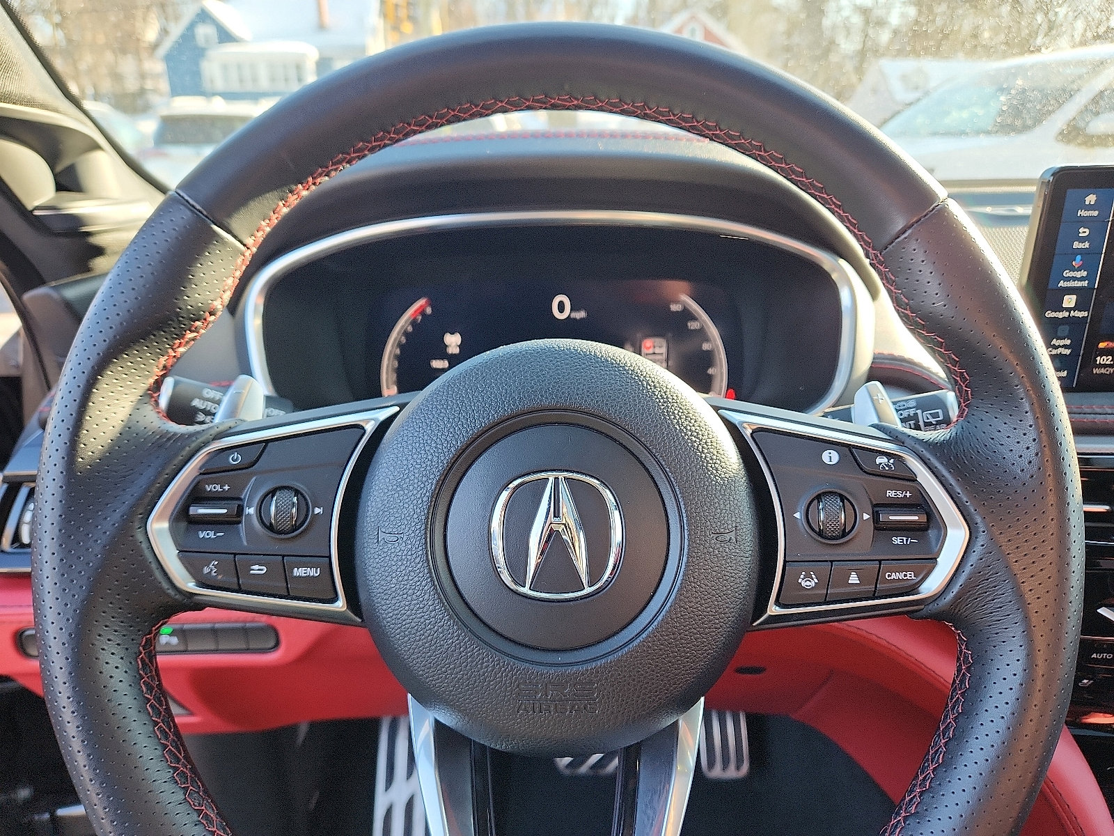 Used 2026 Acura MDX A-Spec image 19