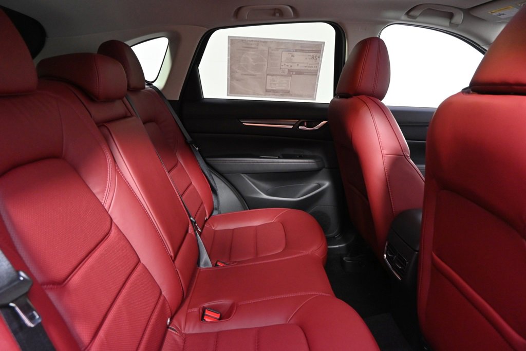 New 2025 MAZDA CX-5 Carbon Edition image 18