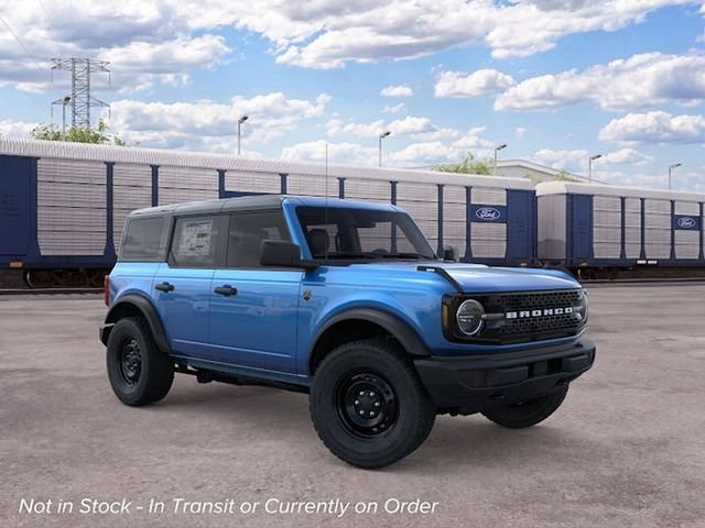 New 2026 Ford Bronco Big Bend AWD/4WD image 7