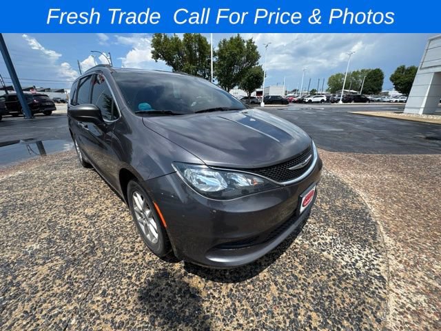 Used 2021 Chrysler Voyager Lxi FWD image 9
