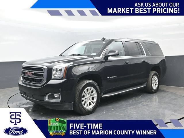 Used 2019 GMC Yukon XL SLT