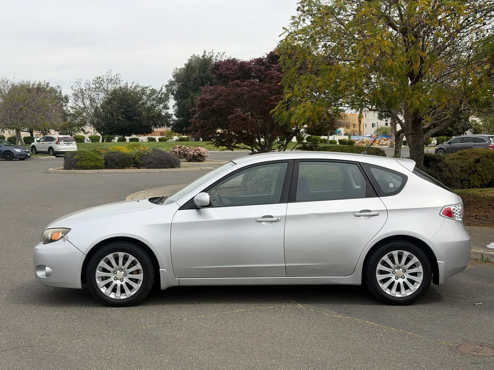 Used 2008 Subaru Impreza 2.5i image 2