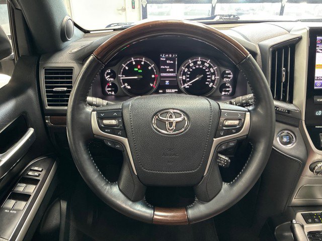 Used 2020 Toyota Land Cruiser AWD/4WD image 18