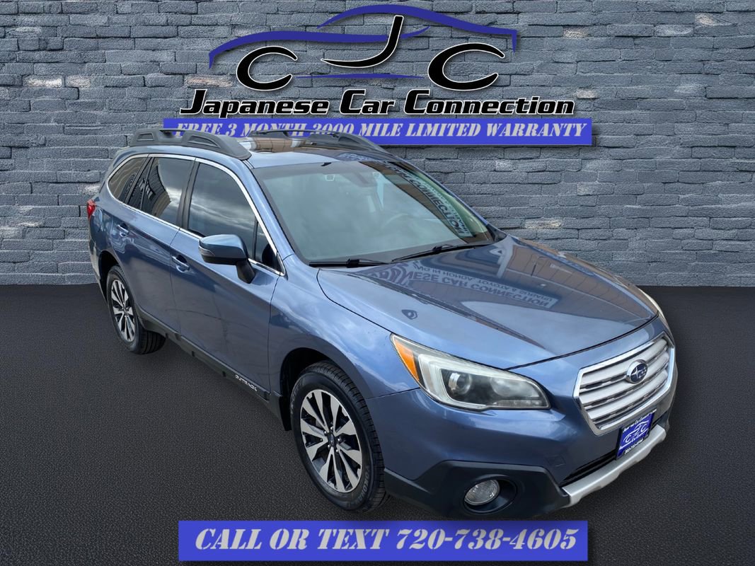 Used 2017 Subaru Outback 3.6R Limited AWD/4WD image 10