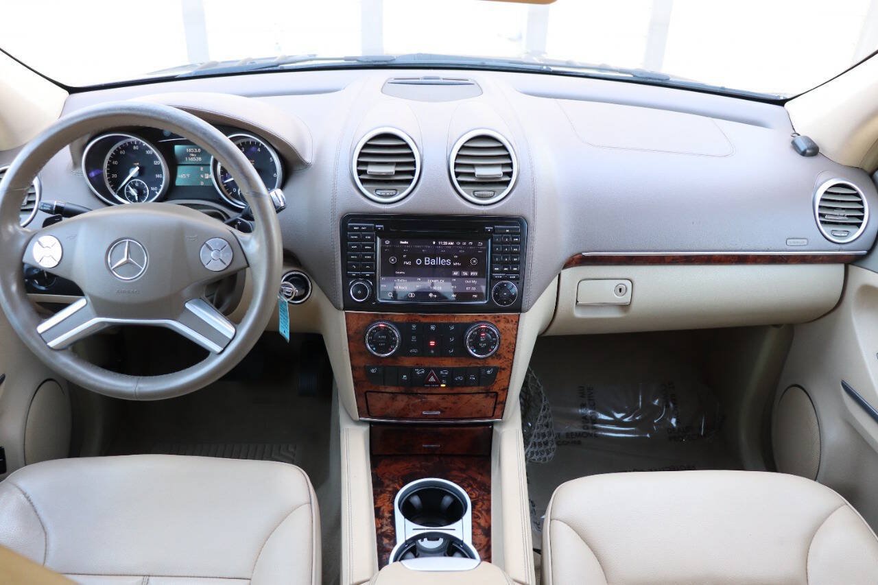 Used 2012 Mercedes-Benz GL 450 4MATIC image 20