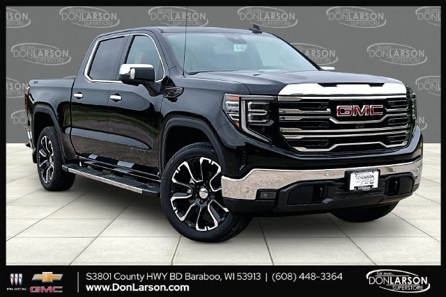 New 2026 GMC Sierra 1500 SLT AWD/4WD image 1