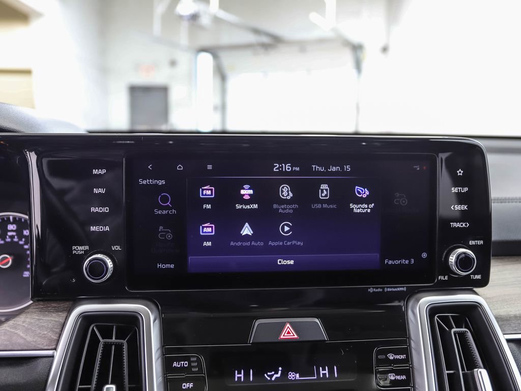 Used 2022 Kia Sorento X-Line EX image 16