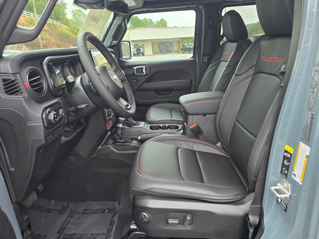 New 2025 Jeep Gladiator Rubicon image 4