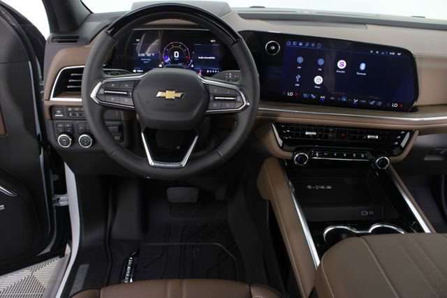 New 2026 Chevrolet Suburban High Country image 13