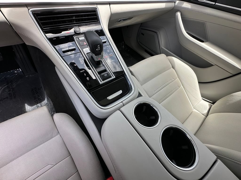 Certified 2023 Porsche Panamera Platinum Edition w/ Assistance Package RWD image 34