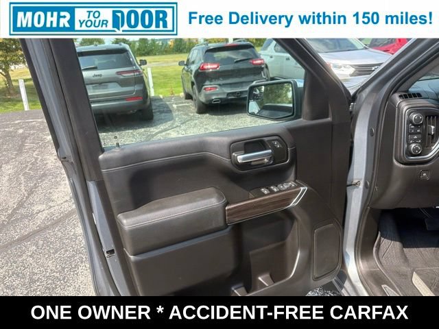Used 2019 Chevrolet Silverado 1500 LT w/ All-Star Edition AWD/4WD image 12
