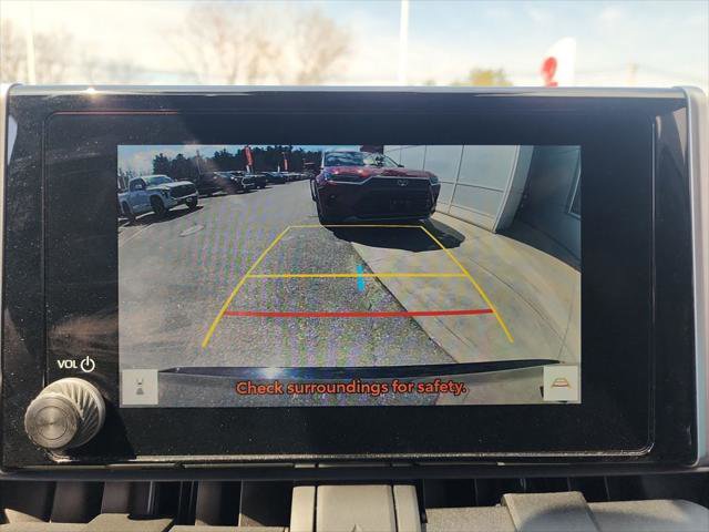Certified 2023 Toyota RAV4 SE w/ Weather & Moonroof Package AWD/4WD image 17