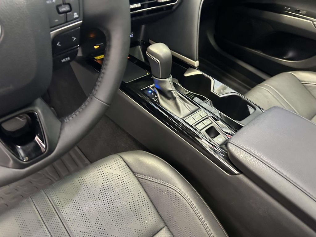 Certified 2025 Toyota Camry XSE FWD image 20