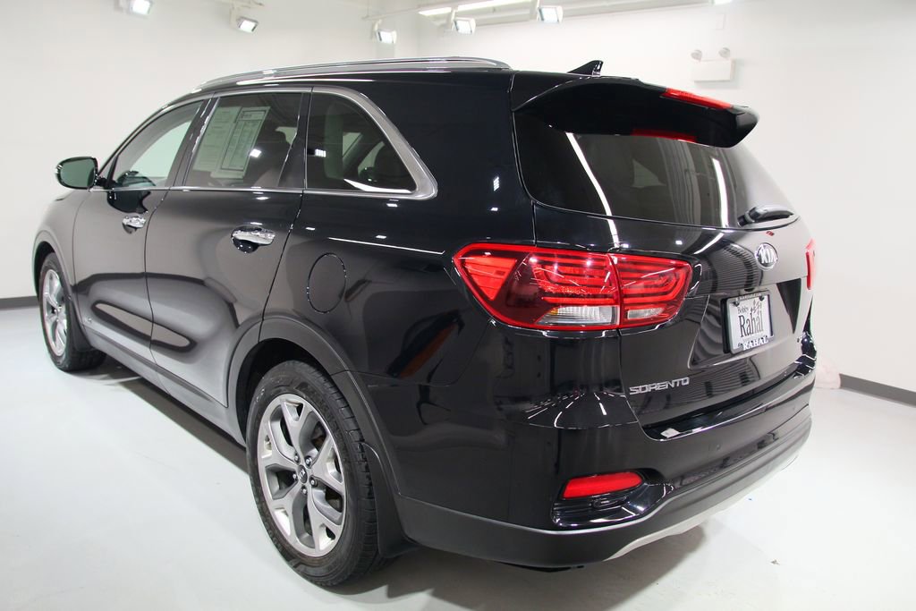 Used 2019 Kia Sorento EX AWD/4WD image 15