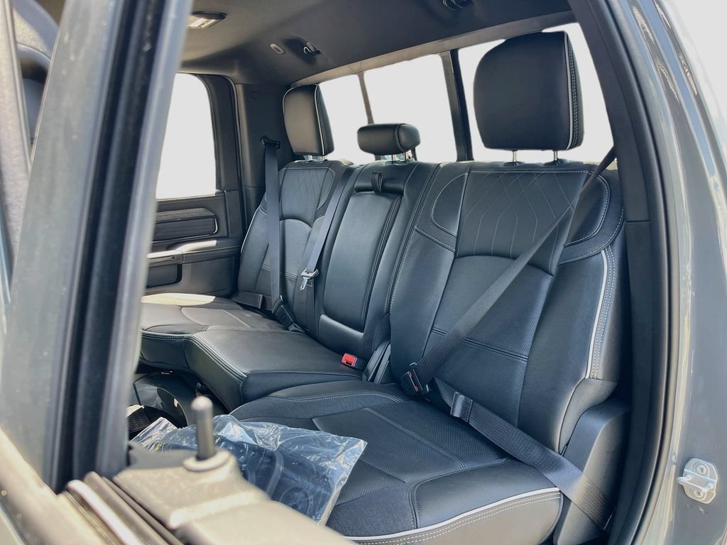 New 2026 RAM 3500 Limited AWD/4WD image 26