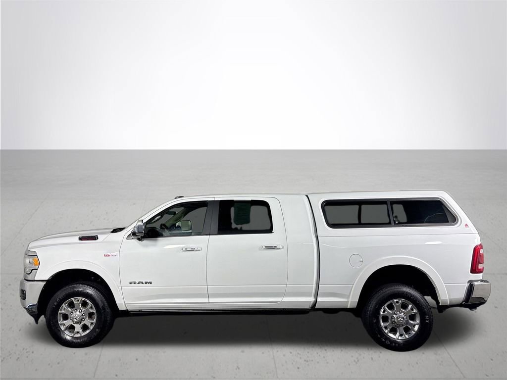 Used 2020 RAM 2500 Laramie image 9