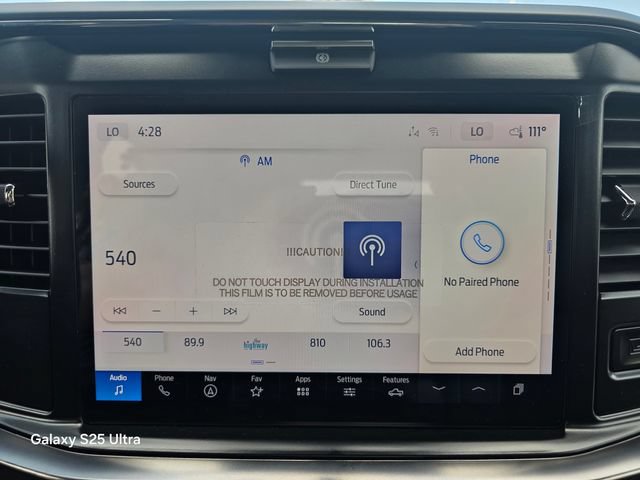 New 2026 Ford F250 Lariat w/ Black Appearance Package AWD/4WD image 19