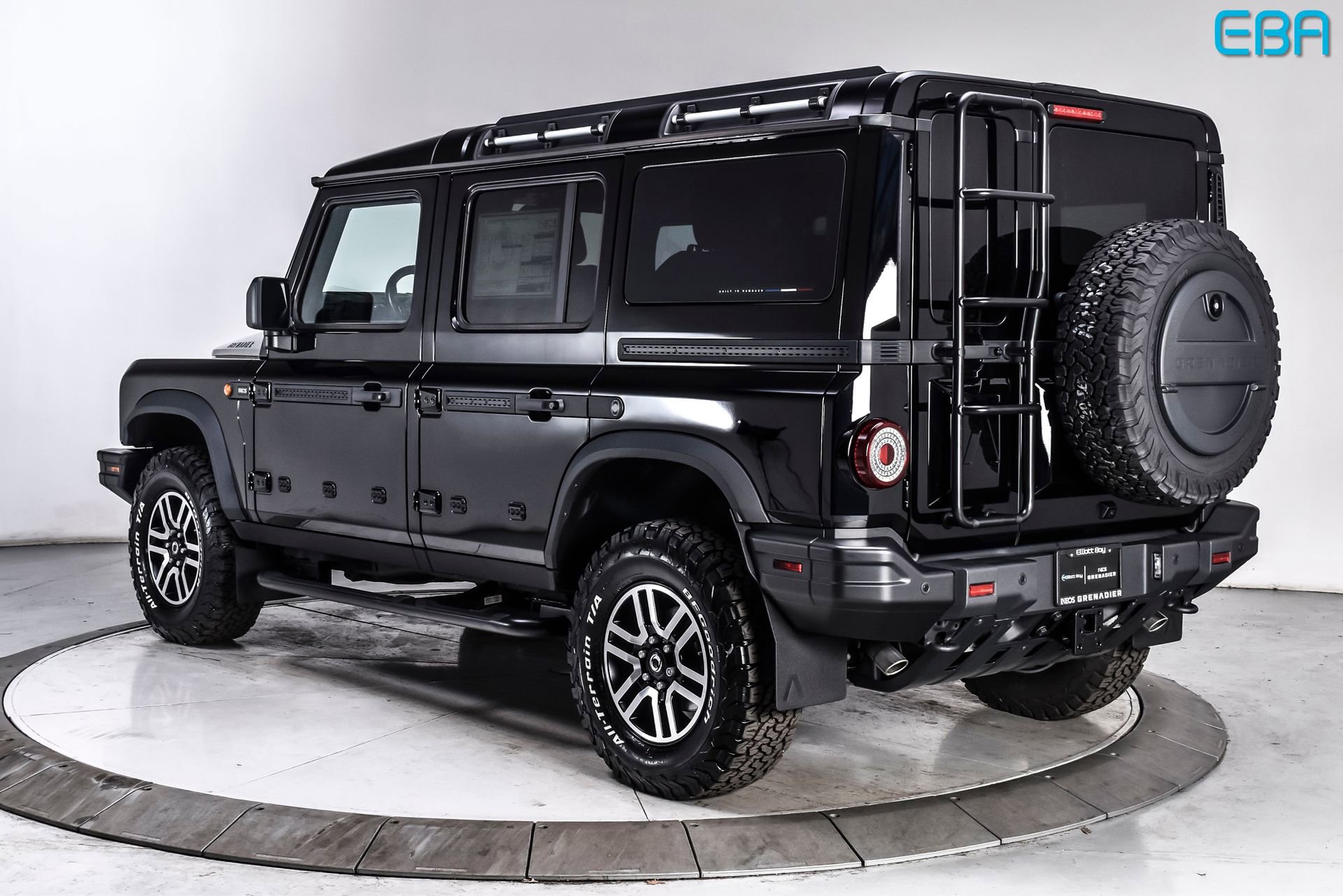 New 2025 INEOS Grenadier image 4