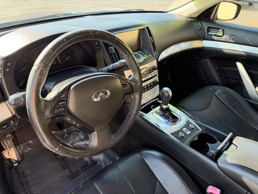 Used 2014 INFINITI Q60 Convertible w/ Premium Package RWD image 23